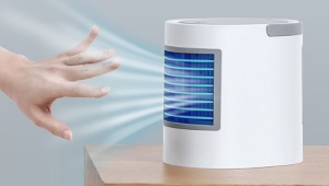 Desktop luftkonditioneringsapparater: funktioner, för- och nackdelar, tips för att välja