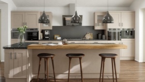 Bar stools: types and choices