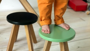 Jak vybrat dětskou stoličku?