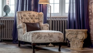 Stolice u stilu Provence: značajke, boje, pravila kombinacije