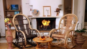 Fonott székek: választható fajták és finomságok