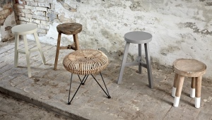 Stool styles: what are they and how to choose?