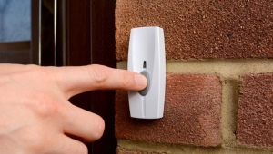 Electric doorbell para sa 220 V: device, mga uri, pagpipilian