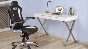Wie wählt man einen bequemen Stuhl für die Arbeit am Computer aus?