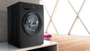 Foutcodes op het display van Gorenje wasmachines