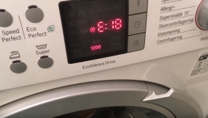 Codes d'erreur du lave-linge Bosch : conseils de décodage et de dépannage
