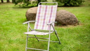 Chairs for outdoor recreation: features, varieties, subtleties of choice
