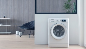 预算洗衣机：评级和选择功能