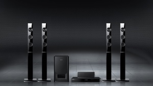 Samsung home theaters: specifications and lineup