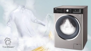 Dampffunktion in einer Waschmaschine: Zweck, Vor- und Nachteile