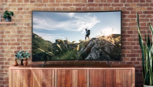 Televizoare curbate Samsung: prezentare generală a modelului
