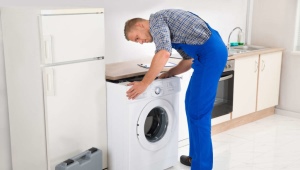 Hvordan reparerer man en Hansa vaskemaskine med egne hænder?
