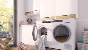¿Cómo instalar una secadora?