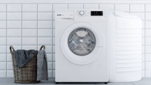 Hvordan vælger man en vaskemaskine til en sommerbolig?