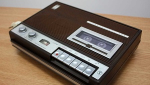 Magnétophones à cassettes de l'URSS: premier modèle, types, aperçu des fabricants