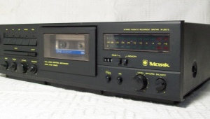 Mayak tape recorders: features, models, connection diagram
