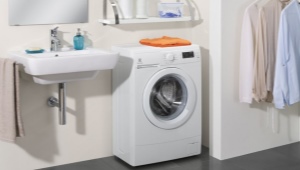 Små vaskemaskiner: egenskaber, vurdering af de bedste modeller og tips til valg