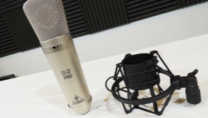 Behringer Mikrofone: Merkmale, Typen und Modelle, Auswahlkriterien