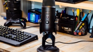 Microphones for streaming: rating of the best models, selection and configuration