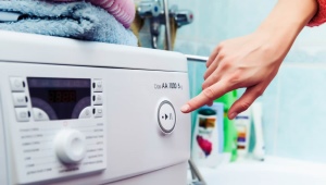 洗衣机不开机：原因及故障排除提示
