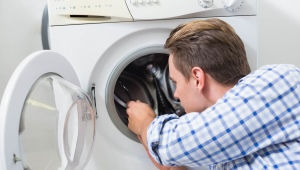 Defecțiuni ale mașinii de spălat