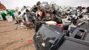 Trebuie să reciclați televizoarele vechi și cum se întâmplă?