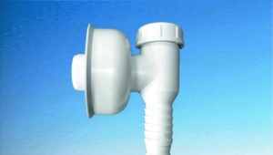 Check valve for washing machine: selection and installation