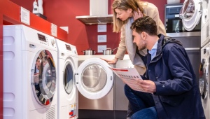 Bewertung der besten Marken von Waschmaschinen