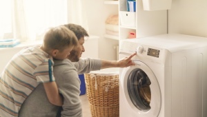 Description des modes de lavage de la machine à laver Indesit