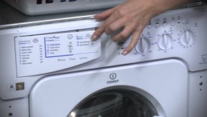 Erreur F05 dans les machines à laver Indesit
