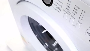 Samsung washing machine error H1: why did it appear and how to fix it?