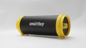 Funktionen von SmartBuy-Lautsprechern