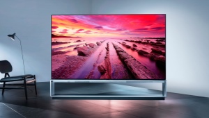 Funktionen von LG OLED-Fernsehern
