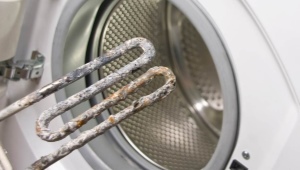 Why does the washing machine not heat the water and how to fix it?