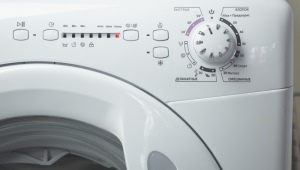 Reasons for the appearance and solutions of error E02 in the Candy washing machine