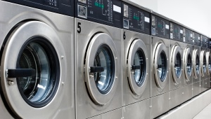 Professional washing machines: an overview of the best models and tips for choosing
