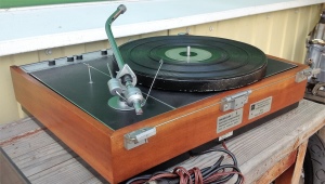 Turntables Electronics: models, tuning and revision