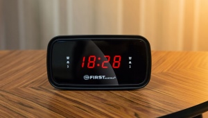 Clock radio: types, review of the best models, selection rules
