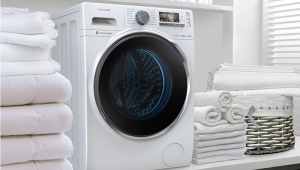 Silent washing machine rating
