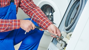 DIY ATLANT washing machine repair