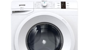 Doe-het-zelf Gorenje wasmachine reparatie