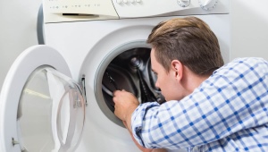 Repair of Hotpoint-Ariston washing machines at home