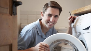 Do-it-yourself Zanussi washing machine repair