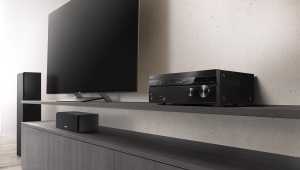 Sony receivers: features, model overview, selection criteria