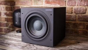 Subwoofers for home: the best models and secrets of choice