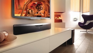 Philips soundbars: specifications, model overview, connection options
