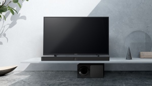 Sony soundbars: features, model overview, selection criteria