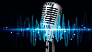 Syčení mikrofonu: příčiny a odstranění