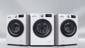 Hisense vaskemaskiner: de bedste modeller og deres egenskaber