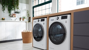 LG 直驱式洗衣机：流行机型的特点和概述